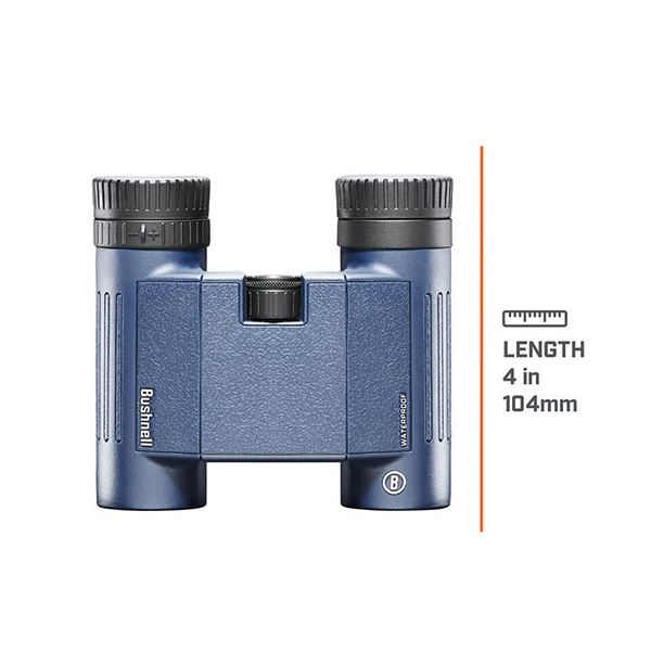 Bushnell 完全防水双眼鏡 H2O10×25WP 130105R H20 10x25 Waterproof Binoculars | Bushnell