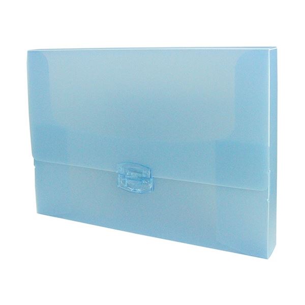 (まとめ) ビュートン スマートキャリアボックス A4 背幅40mm ブルー SBX-A4-CB 1セット(6個) 【×3セット】 青 送料無料の通販は 16,338円