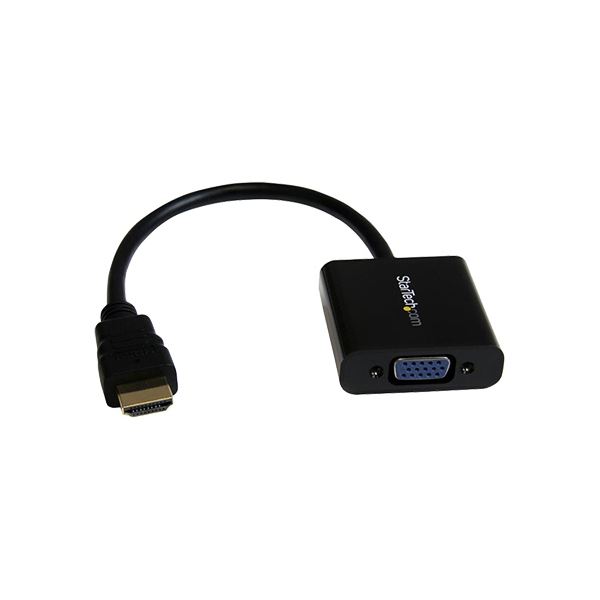 (まとめ) StarTechHDMI-VGA変換コンバータ 1920×1080 HD2VGAE2 1個 【×5セット】 送料無料の通販は 44,729円