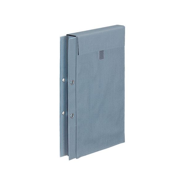 コクヨ 布製図面袋(2穴) A4面 ファスナー式 マチ30mm セ-FZ119-3 1セット(10個) 送料無料の通販は 19,006円