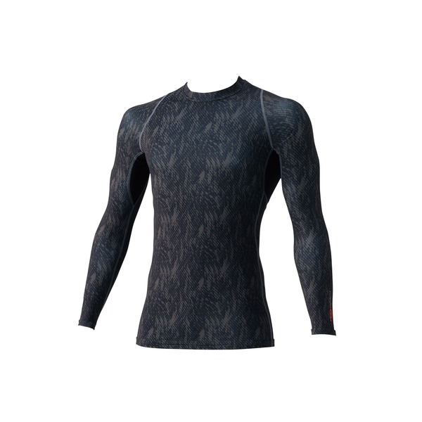 鳳皇 285 クールコンプレッション カモフラグリーン 4L 3枚セット 緑 快適ウェアに最適な冷感コンプレッション 電動ファン搭載の鳳皇285が進化 カモフラグリーンのクールコンプレッションで快適さ倍増 4Lサイズ3枚セットでお得 緑 送料無料