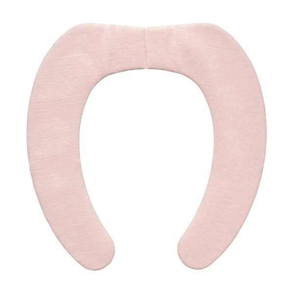 (まとめ) 便座シート/吸着べんざシート 【ボア ピンク】 トイレ用品 『ぴたQ』 【72個セット】 送料無料の通販は 47,243円