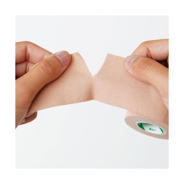 （まとめ）ニチバン セラポアテープFX 38mm×5.5m SEFX38F 1巻 【×10セット】