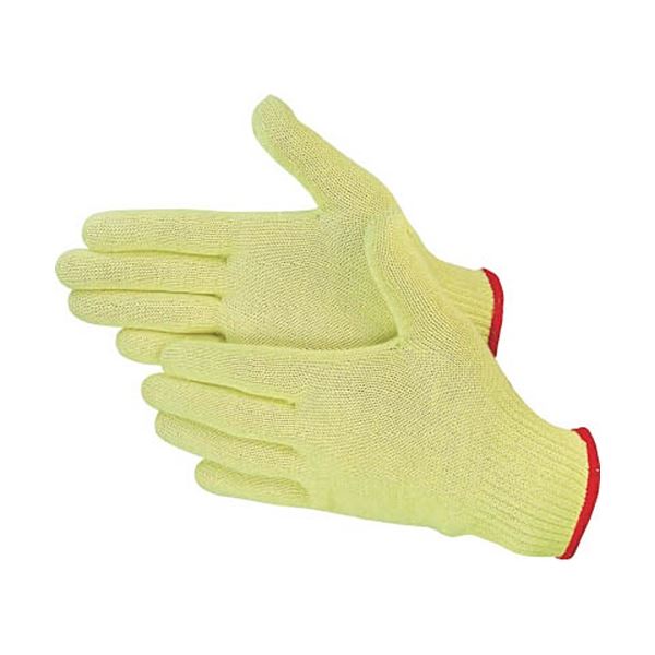 (まとめ) アトム ケブラー 10G S HG-07-S 1双 【×5セット】 切り裂かれることを防ぐ、頼れる軍手タイプの耐切創手袋 驚異の耐久性を誇るアトム ケブラー 10G S HG-07-S 1双が5セットでお得に 送料無料の通販は 7,108円