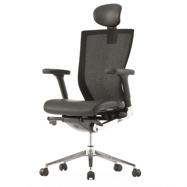 キャスターチェア 〔ビニールレザークッションタイプ ブラック×ブラック〕 幅335mm 日本製 スチールパイプ〔代引不可〕[21] キャスターチェア ビニールレザークッションタイプ ブラック