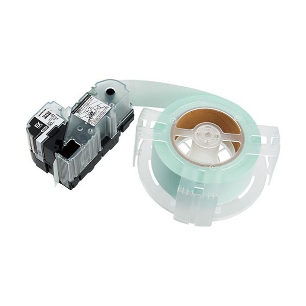 キングジム(KING JIM) テプラPROテープ EXロングテープ 50mm 白 SS50K-EXお得な セール キングジム(KING JIM) テプラPROテープ 詰換用EXロングテープ 24mm 黄