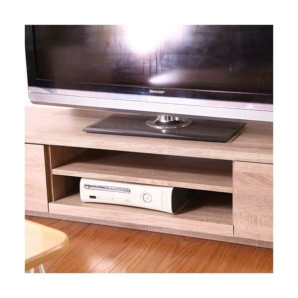 テレビ台 テレビボード TVボード 約幅150cm ホワイトオーク AV