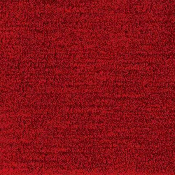 ラグマット じゅうたん 敷き物 /絨毯 【約140×200cm レッド】 ホットカーペット対応 日本製 国産 『ロブ』 プレーベル 赤 送料無料の通販は