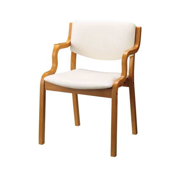 DLM 会議イス PD-5207S ホワイト 杖立掛機能付 白 革新的なデザインと快適な座り心地を追求した、白いDLM会議イス 杖立掛機能付きで、会議室をスタイリッシュに彩ります 白 送料無料の通販は