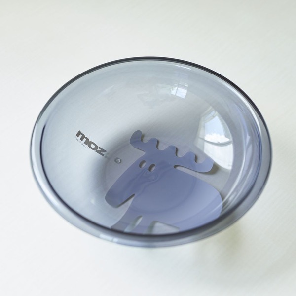 un bain × moz アクリル製洗面器 ブラック 黒 モノトーンの美しさを極めた、アクリル製洗面器 洗練されたデザインと高品質な素材が融合し、ユニークな存在感を放つ ユーザーの心を魅了する、ユニークな洗面器 黒 送料無料の通販は