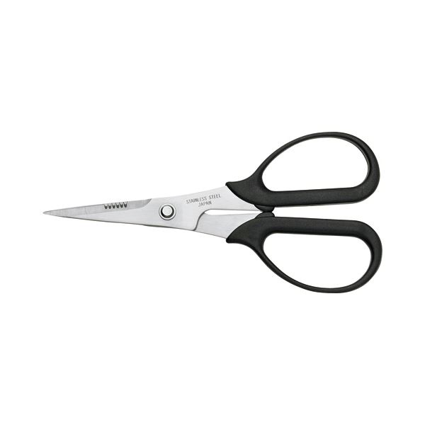 (まとめ) NMI タフ・万能はさみ 刃渡り55mm NMI-170 1本 【×10セット】