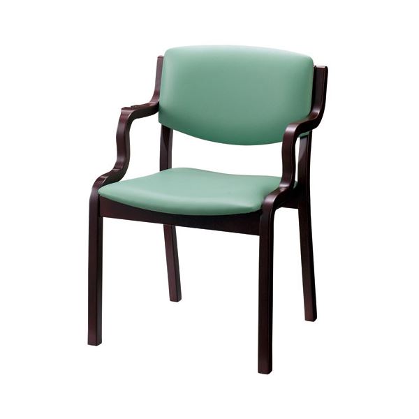 DLM 会議イスPD-5103Sライトグリーン杖掛機能付 緑 快適な会議を演出する、軽やかなグリーンの杖掛機能付きイス、DLM ミーティングチェアPD-5103S 緑 送料無料の通販は