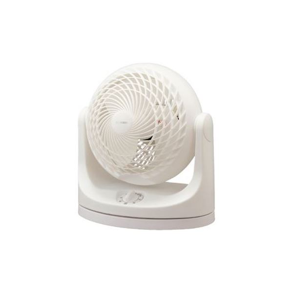 サーキュレーター 14畳 PC パソコン F-MKM18-W 快適な風を14畳に届ける、アイリスオーヤマのパワフルサーキュレーター 送料無料