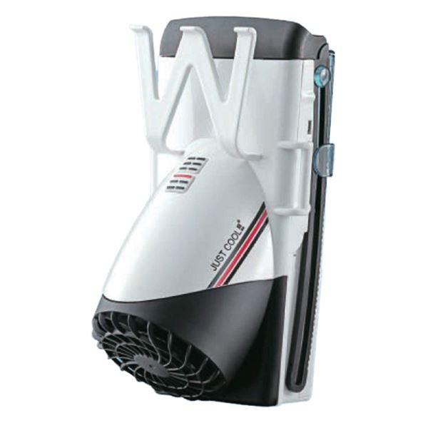 ミストファン JUST COOLオールパック 炎天下でも快適に 体温を下げるウェアラブルクーラー フレッシュミストファン サマーエスケープ 送料無料