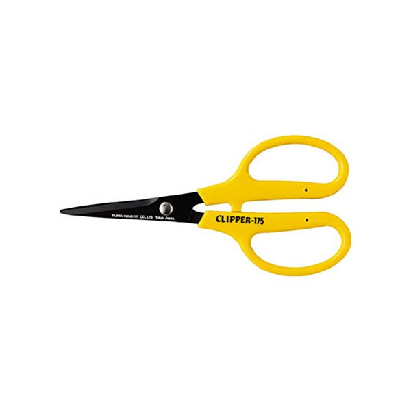(まとめ) タジマ クリッパー 一般事務・園芸用CPG-175 1個 【×10セット】 パワフルなタジマ クリッパー 事務も園芸もこれ一本でOK CPG-175が10個セットでお得に手に入る 送料無料の通販は
