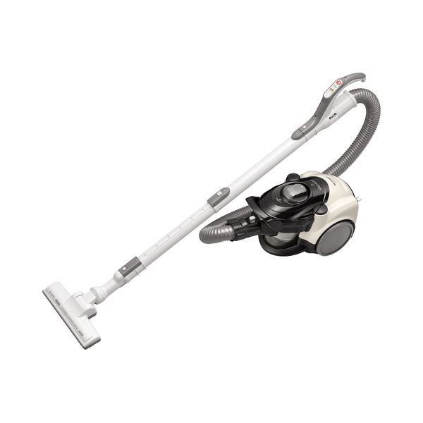 シャープ サイクロン掃除機 ベージュ系EC-CT12-C 1台 送料無料