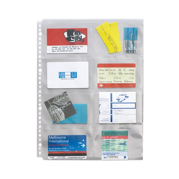 （まとめ）TANOSEE 書類が入れやすいクリヤーファイル「ヨコカラ」 A4タテ 20ポケット 背幅8mm ピンク 1セット（10冊） 〔×5セット〕 まとめ）TANOSEE書類が入れやすいクリヤーファイル「ヨコカラ」 A4タテ