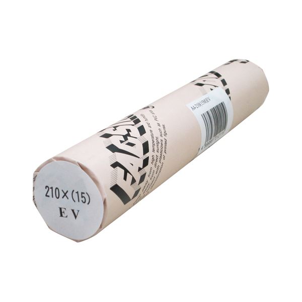 （まとめ） アジア原紙 ファクシミリ用感熱記録紙 A4 15m巻 【×10セット】 送料無料の通販は 6,423円