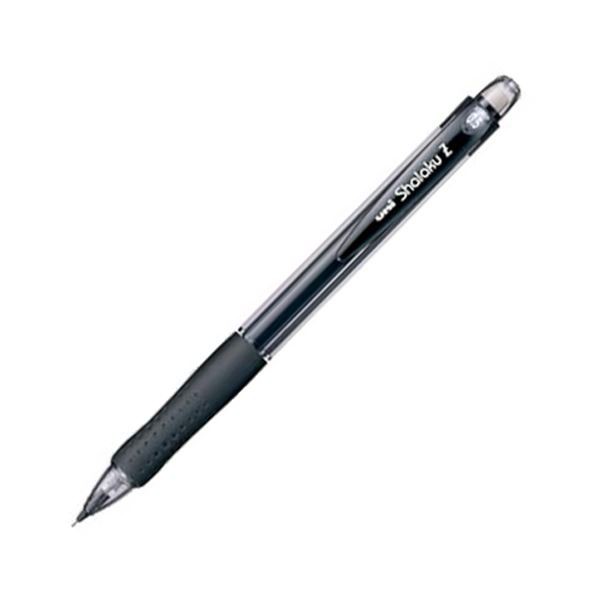 （まとめ）三菱鉛筆 シャープペンシル VERYシャ楽 残芯少量3.0mm以下 0.5mm （軸色：黒） M5100Z.24 1本 【×50セット】 送料無料の通販は 6,114円