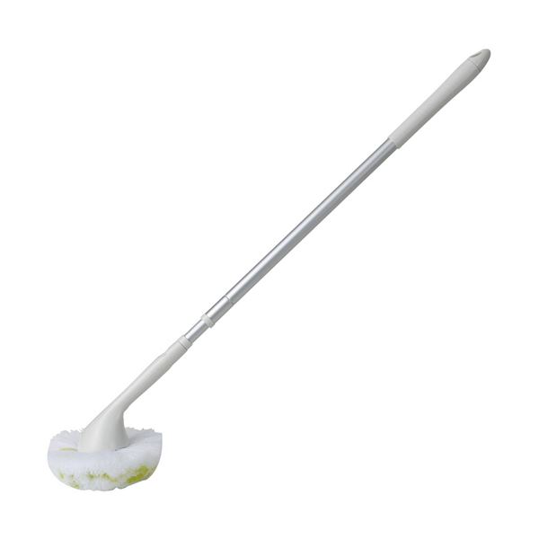 （まとめ）山崎産業 ユニットバスボンくん 抗菌 清潔 ロング グリーン 1本 【×5セット】 緑 送料無料の通販は