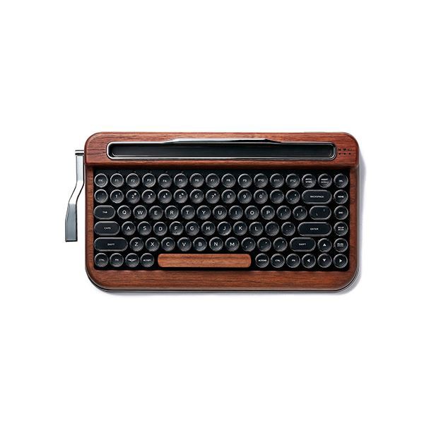 AJAX タイプライター風キーボードPENNA（ペナ） Special Wood PNADSW 送料無料の通販は