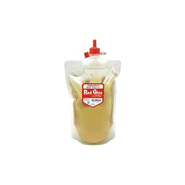 （まとめ）フエキ レッドグルー 補充用省ゴミ 650ml RSS65【×10セット】 赤 ゴミを減らす フエキ レッドグルー 補充用 大容量 650ml×10セット 赤 送料無料の通販は 7,947円