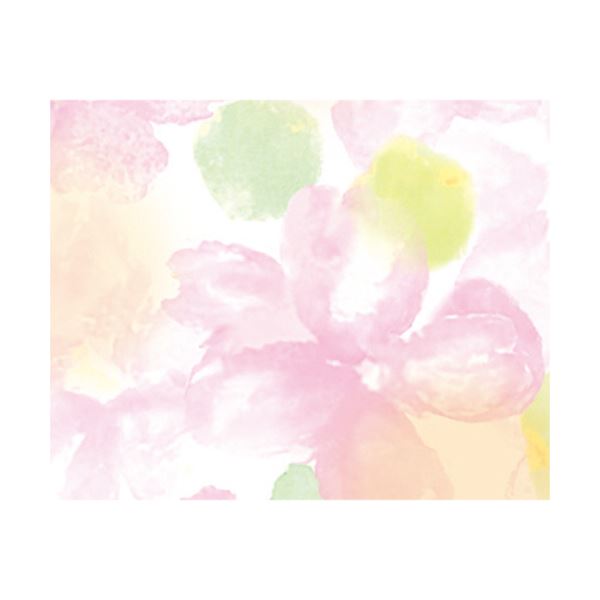 （まとめ） ササガワ 包装紙 アモール 半才判49-1502 1パック（50枚） 【×5セット】 心を包む美しい包装紙 感動のラッピング体験 （まとめ）ササガワ ラブリーな半判サイズの包装紙 1パック（50枚）【×5セット】 送料無料の通販は