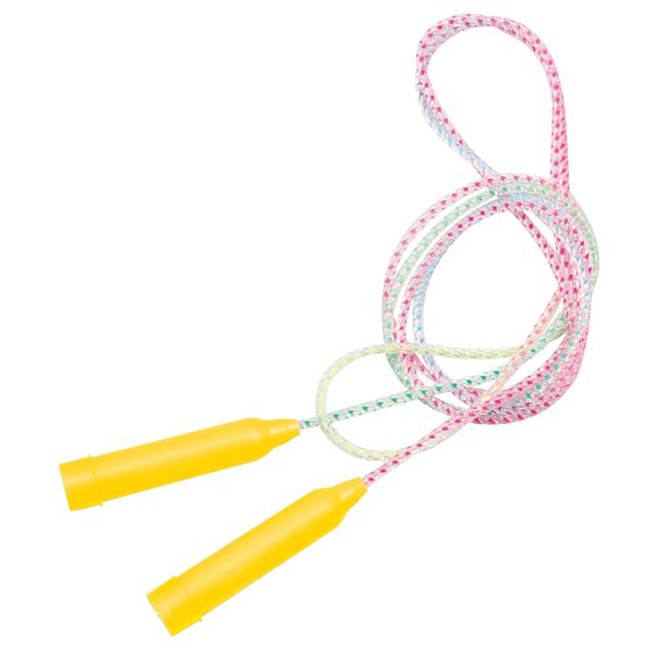 （まとめ）カラフルなわとび【×30セット】 カラフルな宙舞いの楽しさ【30個セット】 送料無料の通販は 5,018円