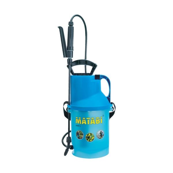 ゴイスペル MATABi 蓄圧式噴霧器 BERRY5 81845 1台 送料無料の通販は