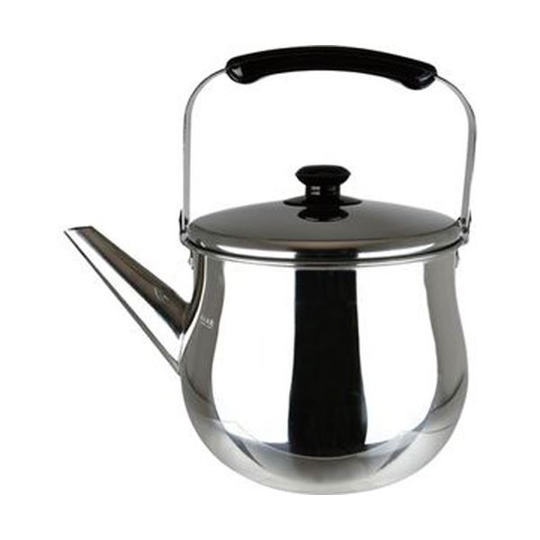 （まとめ）和平フレイズ リラカンIH対応広口ケトル 5.3L RB-1272 1個【×3セット】 送料無料