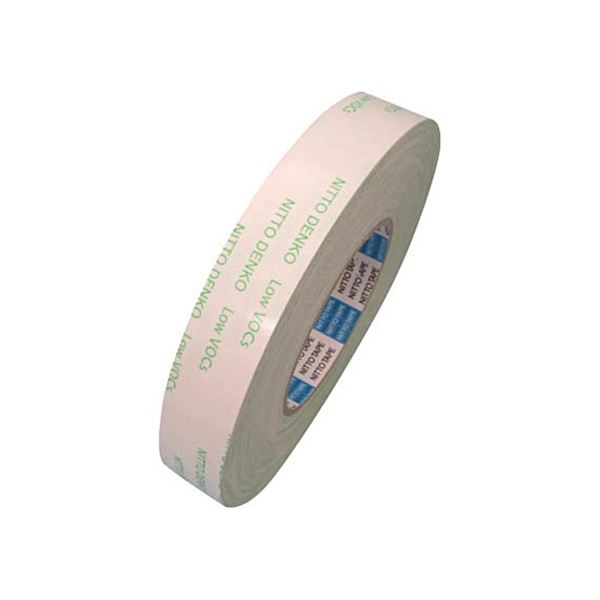 (まとめ) 日東電工 低VOC粗面接着両面テープ EW-514 25mm×50m EW-514-25 1巻 【×3セット】 送料無料の通販は 6,157円