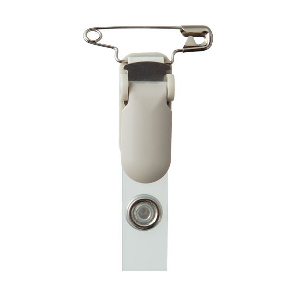 (まとめ) 大明商事 バンドクリップ 両用 BCR5 1パック（5個） 【×30セット】 便利なバンドクリップ 名札・プレートをスタイリッシュに装飾 1パック（5個）でお得 名札・プレートの新定番 【×30セット】 送料無料の通販は