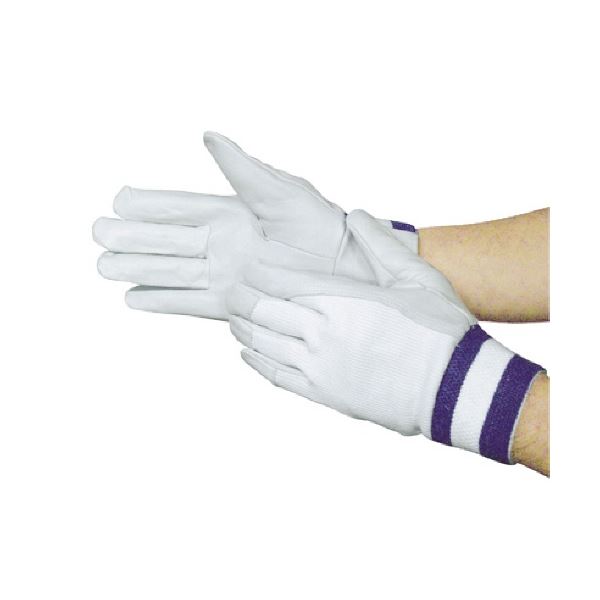 (まとめ) 富士グローブ F-806 白 L 5806 1双 【×3セット】 白い力強さを纏う、建築・土木・鉄鋼・機械の頼れる相棒 富士グローブ F-806 白 L 5806 1双【×3セット】は、あなたの作業をサポートし、安心感を与えます 送料無料