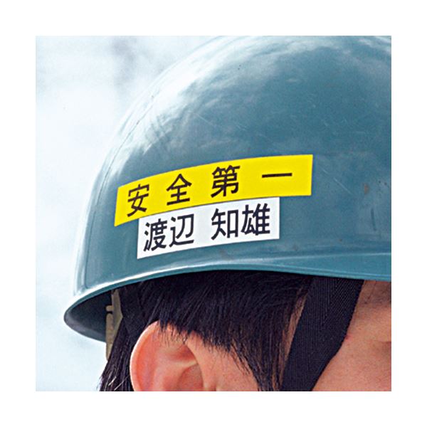 (まとめ) カシオ CASIO ネームランド NAME LAND 強粘着テープ 18mm×5.5m 白／黒文字 XR-18GWE 1個 【×10セット】 送料無料