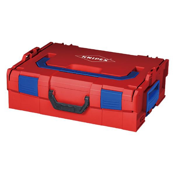 KNIPEX（クニペックス） 002119LBLE ツールボックス L-Boxx 送料無料の通販は