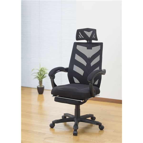 Gravina リクライニングリラックスチェア (イス 椅子) フットレスト付き 組立式 究極のくつろぎを追求した至福のリクライニングチェア 足を伸ばせるフットレスト付きで、組み立ても簡単 贅沢な時間を演出する、グラビナ・リクライニングチェア 送料無料の通販は