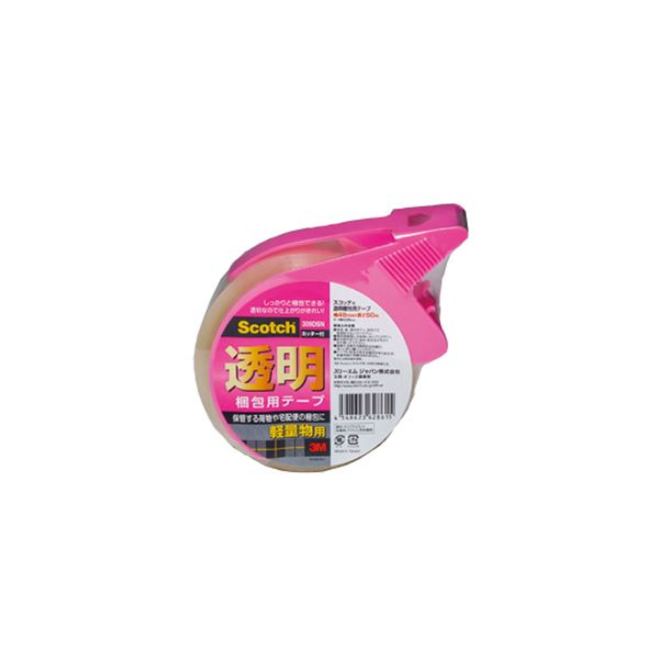 （まとめ） スリーエムジャパン 透明梱包用テープ 309シリーズ 軽量物梱包用 【×20セット】 透明な仕上がりで下地を隠さず、美しく仕上げる 軽量から重量まで対応 20セットでお得 透明梱包テープ309シリーズ 送料無料の通販は 6,961円