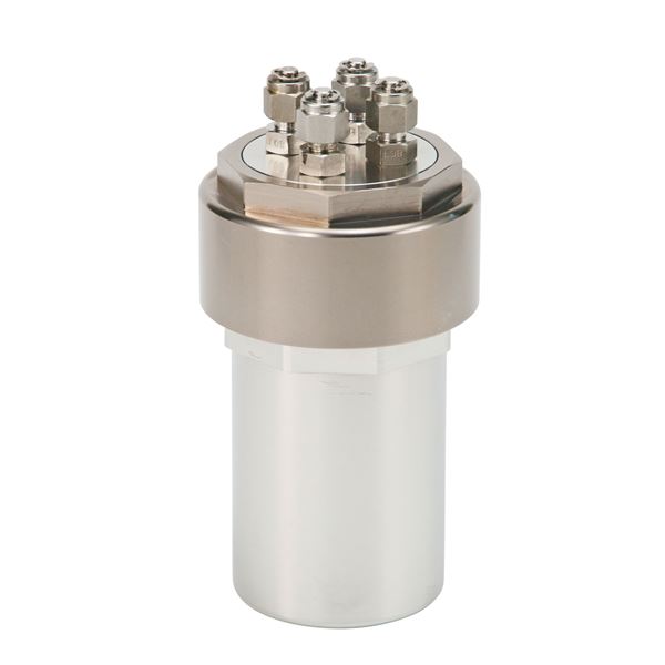 加圧容器 CPP型用 120mL用 【054310-2324】 パワフルな圧力で、あなたのニーズに応える 120mL用加圧容器、最高のパフォーマンスをお届けします 【054310-2324】 送料無料の通販は