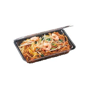 （まとめ）エフピコ FPフード 大平（4）1パック（100個）【×10セット】 手軽さ満点 屋台や総菜コーナーで愛される、使い切り容器の革命 一体型フタで便利さ倍増 まとめて100個入りのエフピコ FPフード 大平（4）が10セットでお得に 送料無料の通販は