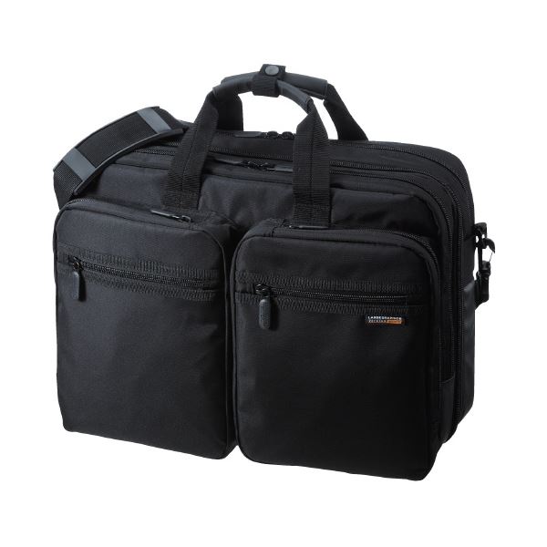 ビジネスバッグBAG-3WAY21BK ブラック 黒