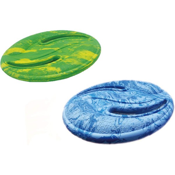 柔らかい フライングディスク/フリスビー 【アソート 36セット】 直径約22cm 重さ30g 『ソフトディスク』 〔学校 施設〕 送料無料の通販は 21,435円