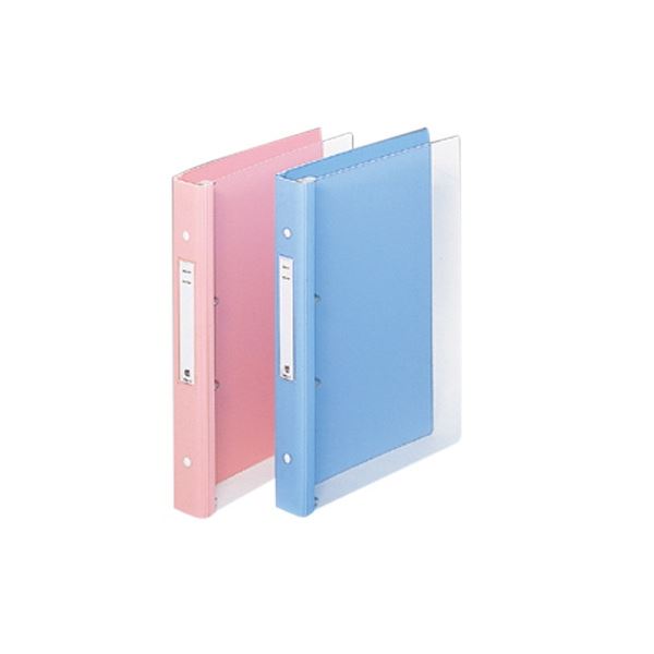 （まとめ）チューブファイル〔エコ〕 片開き A4タテ 70mmとじ シルバー 10冊 まとめ) コクヨ チューブファイル(エコ) 片開き A4タテ 200枚収容 背幅