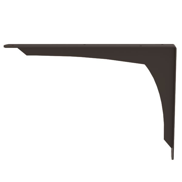 REカウンターブラケット 黒 LY-904B [2本入]【0306-03804】 送料無料の通販は 8,050円