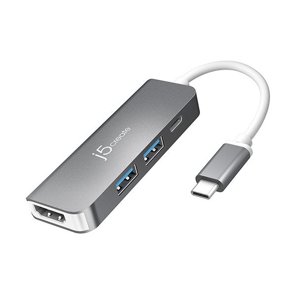 j5 Create USB-C toHDMI＆PD 5in1マルチアダプター JCD371 1個 次世代の接続体験を実現する USB-C to HDMI＆PD 5in1マルチアダプター、あなたのデバイスを一つで統合 送料無料の通販は 9,951円