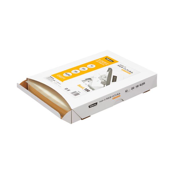 フェローズジャパン ラミネートフィルム A3 250枚 5849201 送料無料
