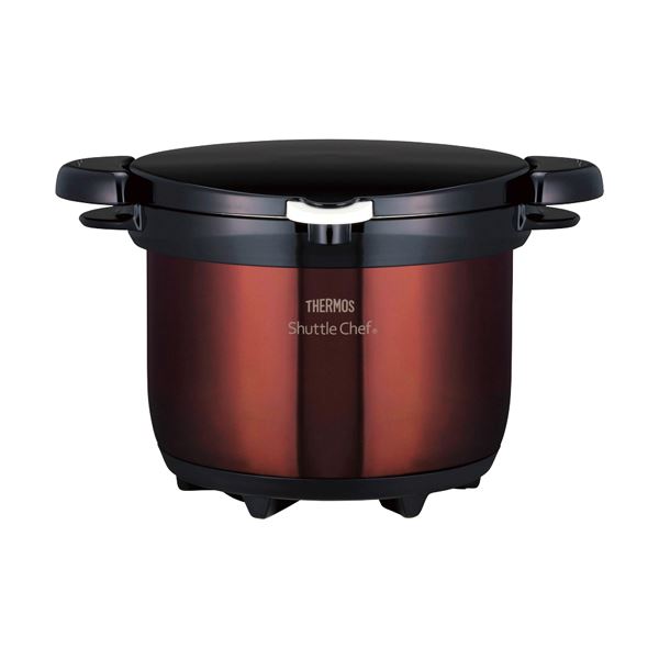 THERMOS☆Shuttle Chef☆オレンジ THERMOS Shuttle Chef 保温調理鍋