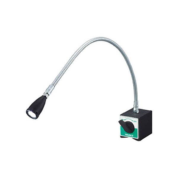 TRUSCO LEDフレキシブルライト TML-500-1 1台 磁石付きの革新的なLEDライト TRUSCO LEDフレキシブルライト TML-500-1 1台 - 光り輝く明かりで快適な環境を創造 送料無料