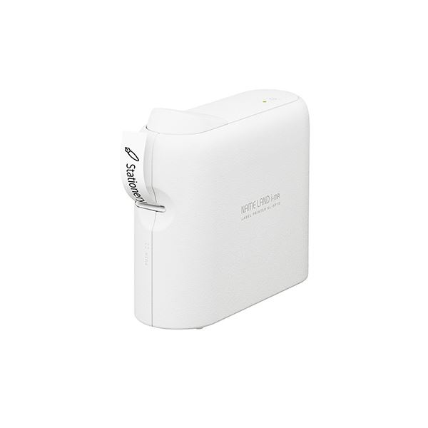 カシオ ネームランド i-ma KL-SP10 持ち運び便利なスマホ専用名札作成機 どこでも簡単に名札作成 プロ印刷品質でビジネスやイベントに最適 手間なく素早く名札作成 自由なデザインで個性を引き立てる スマートなデザインでビジネスをサポート 送料無料の通販は 11,482円