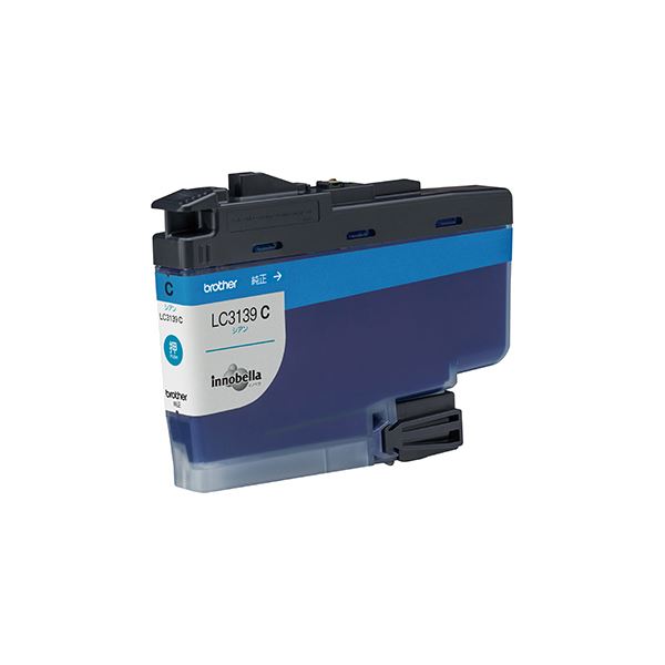 新品・5営業日で発送】BROTHER ブラザー インクカートリッジ シアン