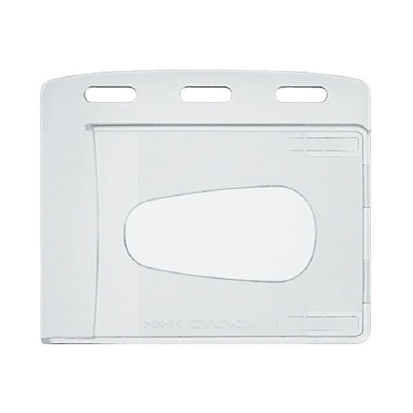 専用ページです！ まとめ) コクヨ ハードケース(凸面形状)(アイドプラス) ID・IC